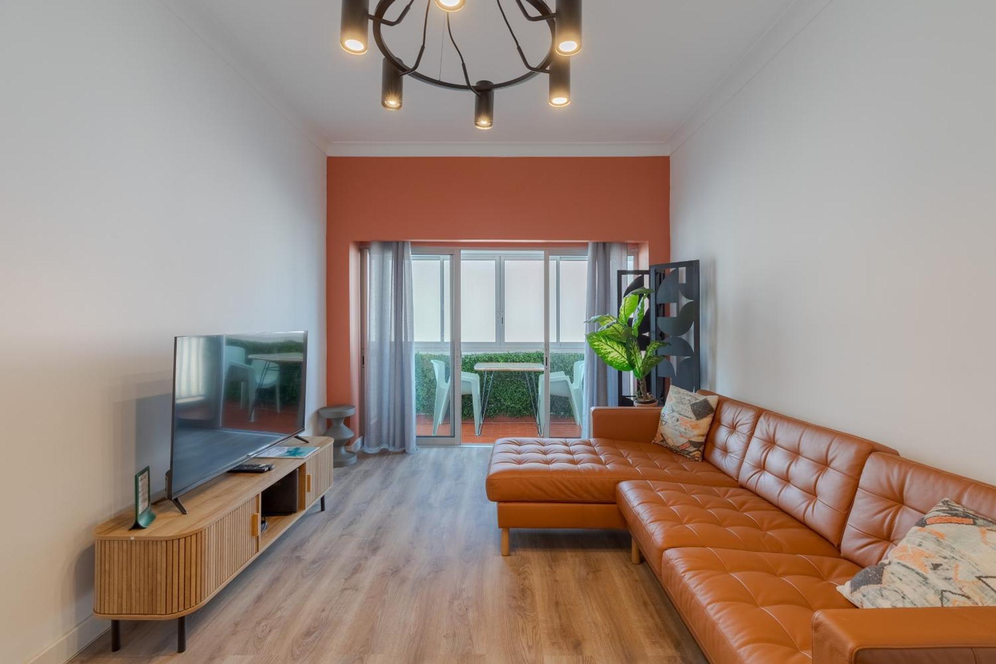 Terracota Apartment Setúbal Zewnętrze zdjęcie