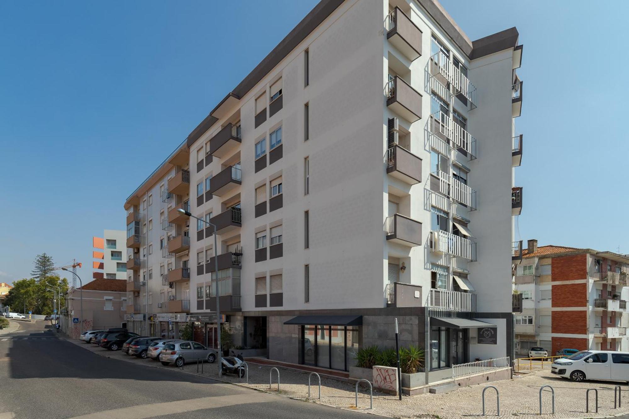 Terracota Apartment Setúbal Zewnętrze zdjęcie